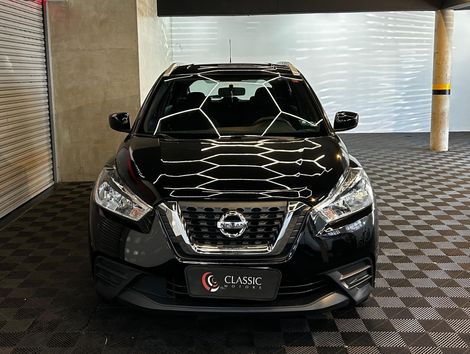 Nissan KICKS S 1.6 16V Flex 5p Aut.