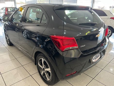 Chevrolet ONIX HATCH LTZ 1.4 8V FlexPower 5p Aut.