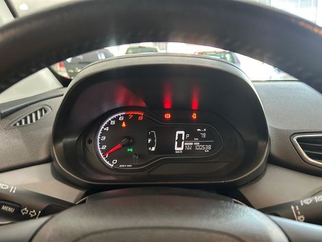 Chevrolet ONIX HATCH LTZ 1.4 8V FlexPower 5p Aut.