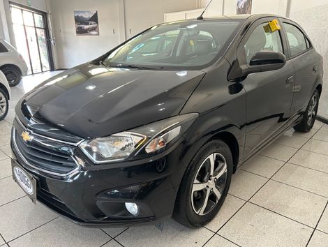 Chevrolet ONIX HATCH LTZ 1.4 8V FlexPower 5p Aut.