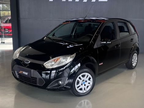 Ford Fiesta 1.6 16V Flex Mec. 5p