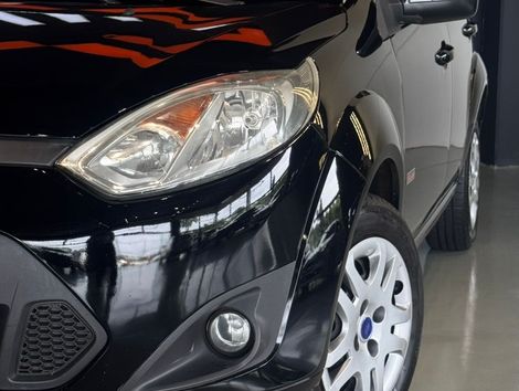 Ford Fiesta 1.6 16V Flex Mec. 5p