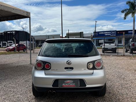 VolksWagen Golf Sportline 1.6 Mi Total Flex 8V 4p