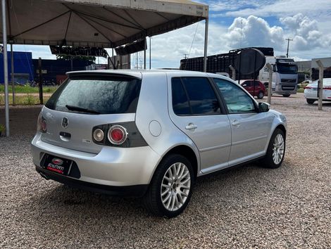 VolksWagen Golf Sportline 1.6 Mi Total Flex 8V 4p