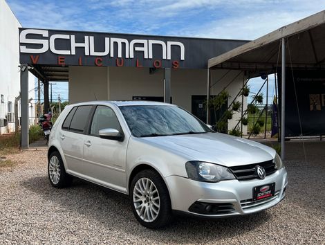 VolksWagen Golf Sportline 1.6 Mi Total Flex 8V 4p