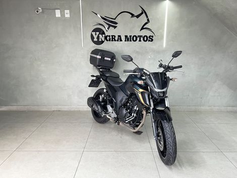 YAMAHA FZ25 250 FAZER FLEX