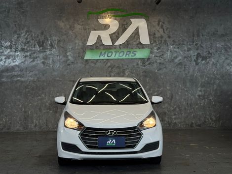 Hyundai HB20S C.Plus/C.Style 1.6 Flex 16V Mec.4p