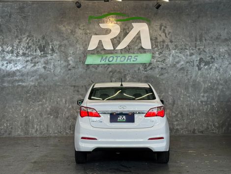 Hyundai HB20S C.Plus/C.Style 1.6 Flex 16V Mec.4p