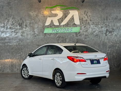 Hyundai HB20S C.Plus/C.Style 1.6 Flex 16V Mec.4p