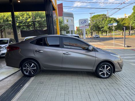 Toyota YARIS XLS 1.5 Flex 16V 5p Aut.