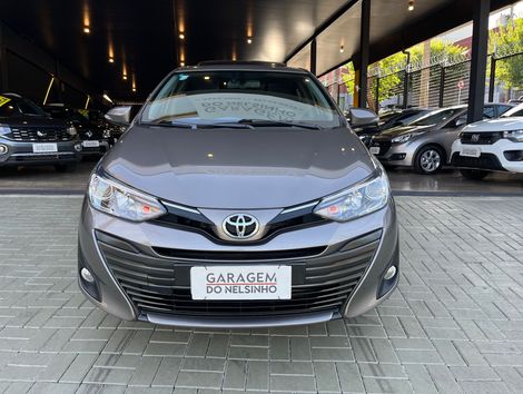 Toyota YARIS XLS 1.5 Flex 16V 5p Aut.