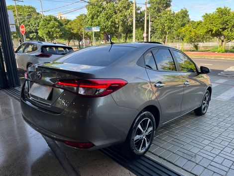 Toyota YARIS XLS 1.5 Flex 16V 5p Aut.