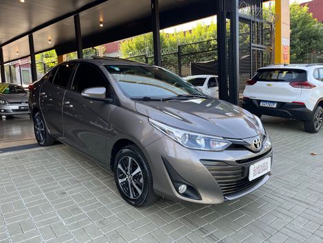 Toyota YARIS XLS 1.5 Flex 16V 5p Aut.