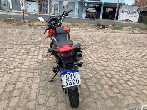 HONDA NXR 160 BROS ESDD FLEXONE