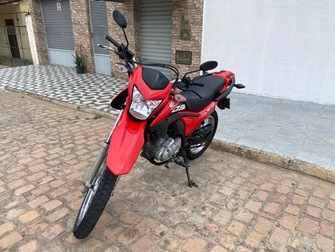 HONDA NXR 160 BROS ESDD FLEXONE
