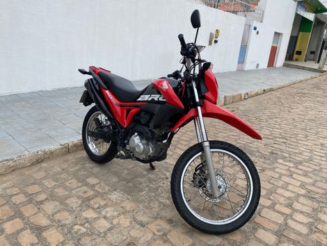 HONDA NXR 160 BROS ESDD FLEXONE