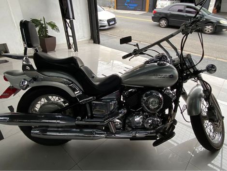 YAMAHA XVS 650 DRAG STAR