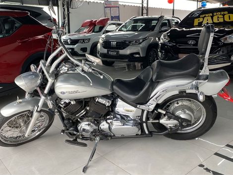 YAMAHA XVS 650 DRAG STAR