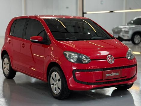 VolksWagen up! move 1.0 Total Flex 12V 5p