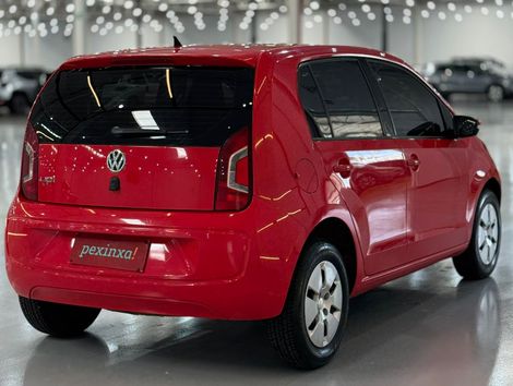 VolksWagen up! move 1.0 Total Flex 12V 5p