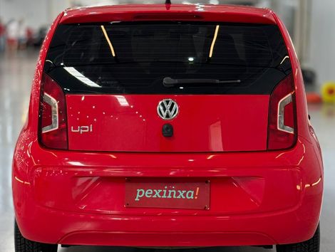 VolksWagen up! move 1.0 Total Flex 12V 5p