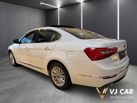 Kia Motors CADENZA EX 3.5 V6 24V Aut.