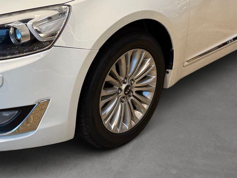 Kia Motors CADENZA EX 3.5 V6 24V Aut.