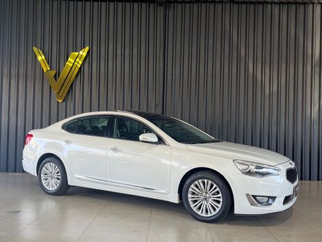 Kia Motors CADENZA EX 3.5 V6 24V Aut.