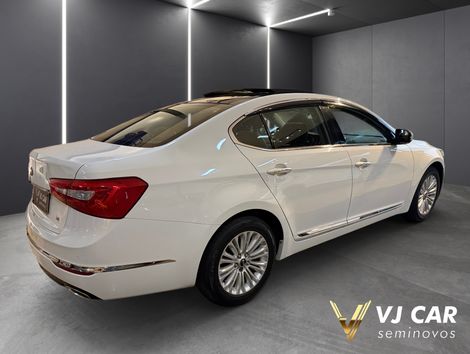Kia Motors CADENZA EX 3.5 V6 24V Aut.