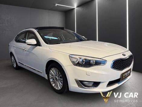 Kia Motors CADENZA EX 3.5 V6 24V Aut.
