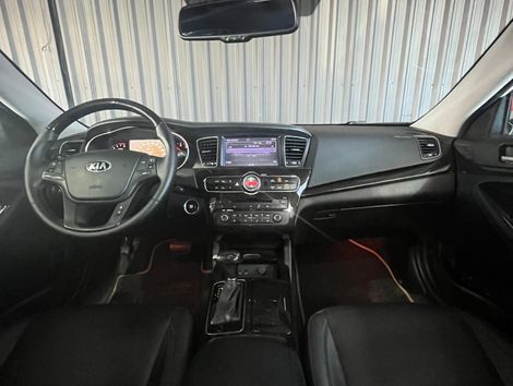 Kia Motors CADENZA EX 3.5 V6 24V Aut.