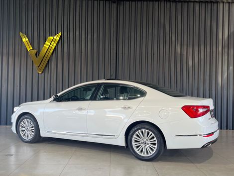 Kia Motors CADENZA EX 3.5 V6 24V Aut.