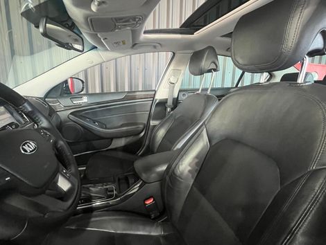 Kia Motors CADENZA EX 3.5 V6 24V Aut.