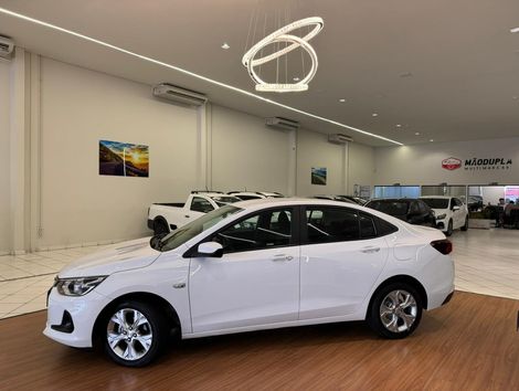Chevrolet ONIX SEDAN Plus LTZ 1.0 12V TB Flex Aut.
