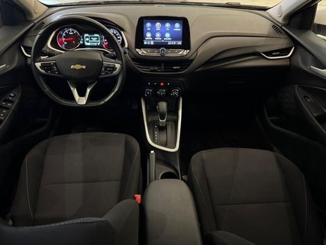 Chevrolet ONIX SEDAN Plus LTZ 1.0 12V TB Flex Aut.