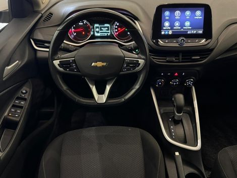 Chevrolet ONIX SEDAN Plus LTZ 1.0 12V TB Flex Aut.