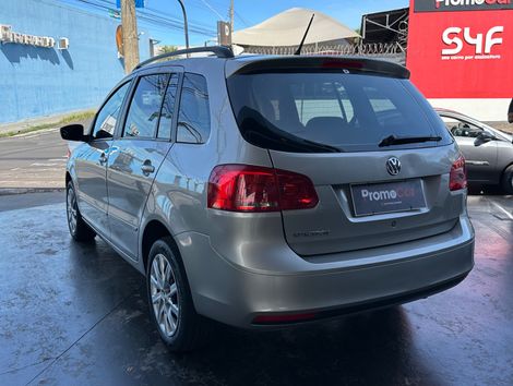 VolksWagen SPACEFOX 1.6/ 1.6 Trend Total Flex 8V 5p