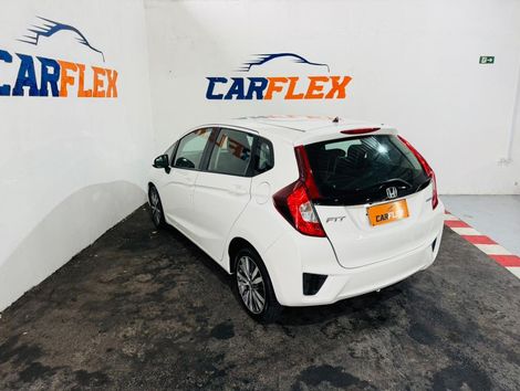 Honda Fit EX/S 1.5 Flex/Flexone 16V 5p Aut.