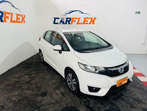 Honda Fit EX/S 1.5 Flex/Flexone 16V 5p Aut.