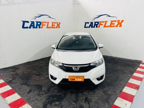 Honda Fit EX/S 1.5 Flex/Flexone 16V 5p Aut.