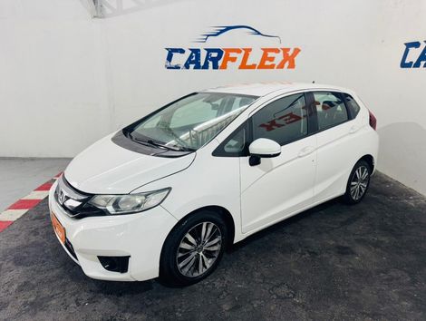 Honda Fit EX/S 1.5 Flex/Flexone 16V 5p Aut.