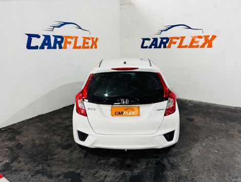 Honda Fit EX/S 1.5 Flex/Flexone 16V 5p Aut.