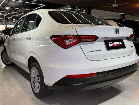 Fiat CRONOS DRIVE 1.3 8V Flex Aut.