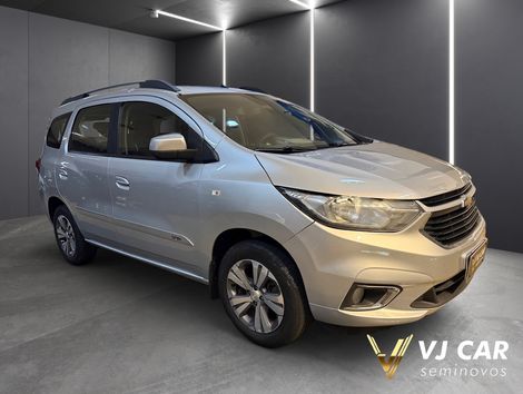Chevrolet SPIN PREMIER 1.8 8V Econo.Flex 5p Aut.