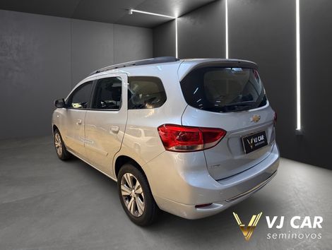 Chevrolet SPIN PREMIER 1.8 8V Econo.Flex 5p Aut.
