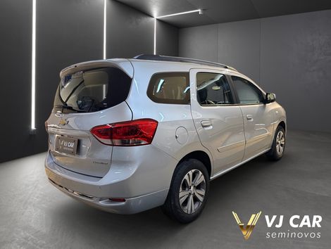 Chevrolet SPIN PREMIER 1.8 8V Econo.Flex 5p Aut.