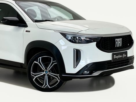 Fiat Fastback Limited Ed.1.3 270 T.Flex Aut.