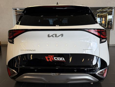 Kia Motors Sportage EX Prestige 1.6 T-GDI (Híbrido)