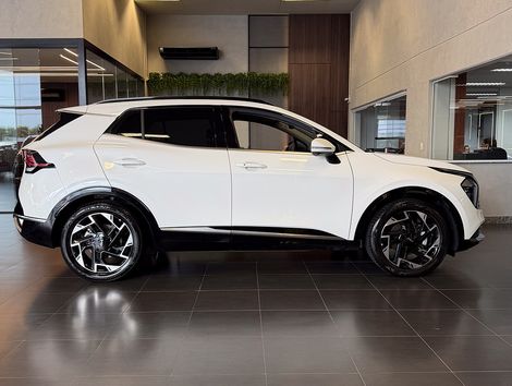 Kia Motors Sportage EX Prestige 1.6 T-GDI (Híbrido)