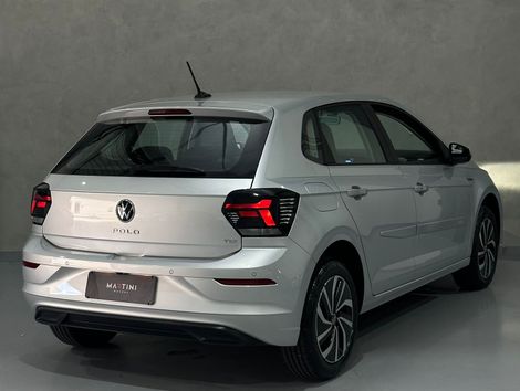 VolksWagen Polo Highline TSI 1.0 Flex 12V Aut.